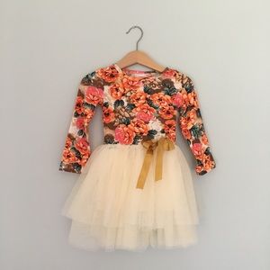 12-18 month girls dress